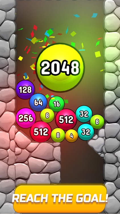 2048 3D Puzzle screenshot-5