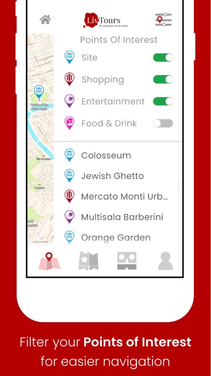 LivTours