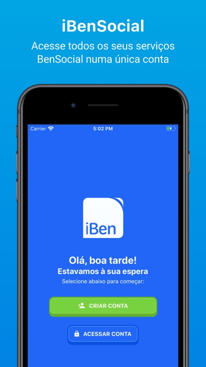 iBenSocial