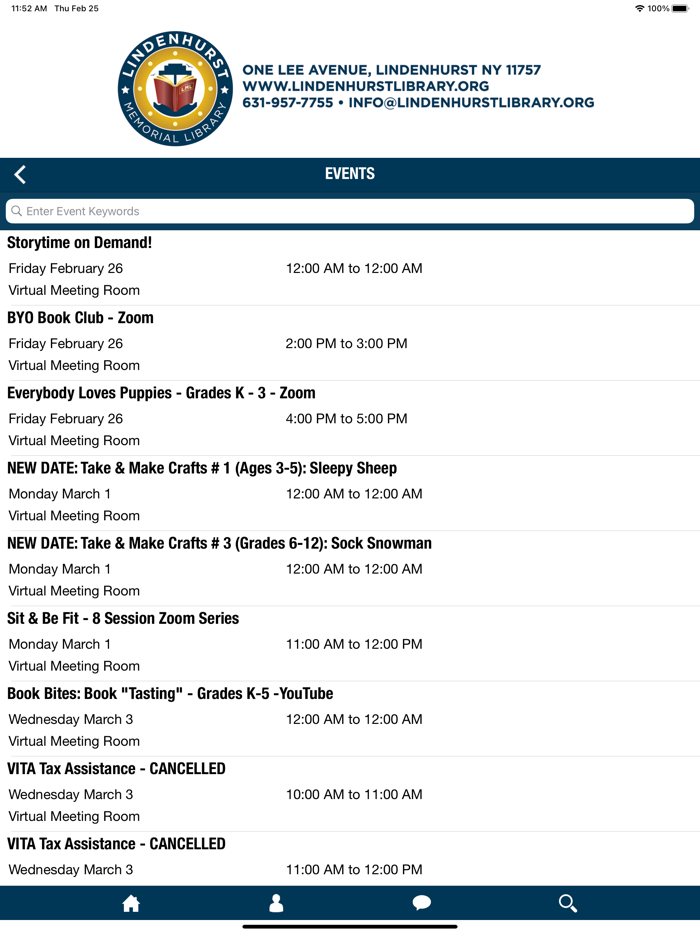 Lindenhurst Memorial Library