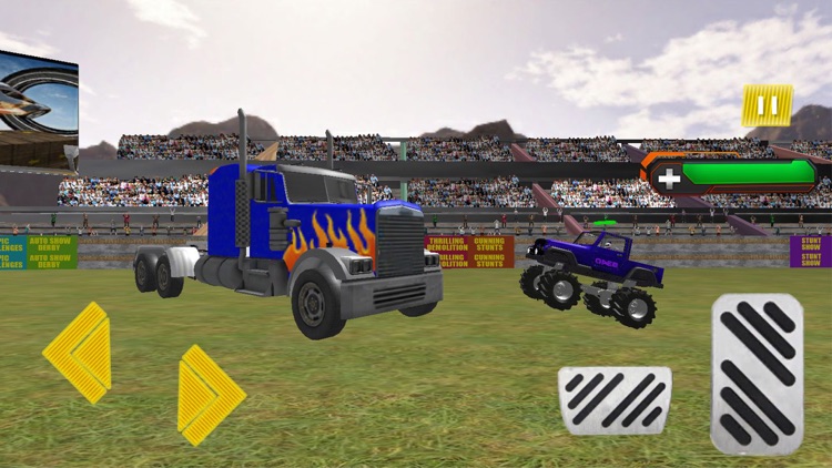 American Truck Derby Crash screenshot-3