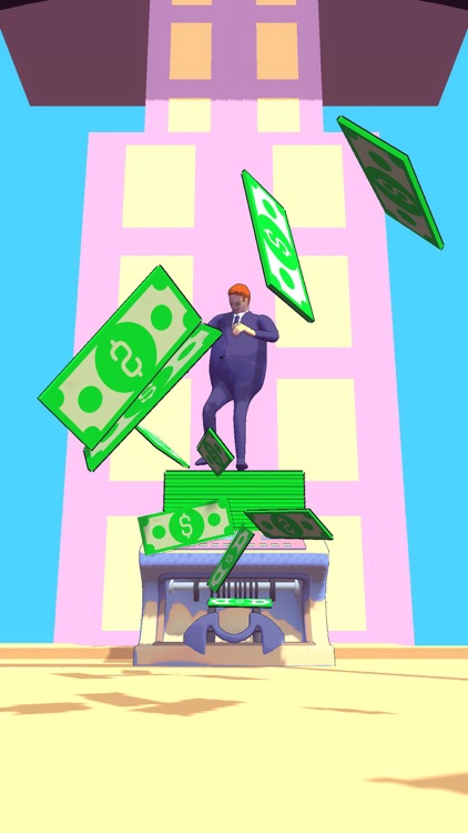 Billionaire Run! screenshot-4