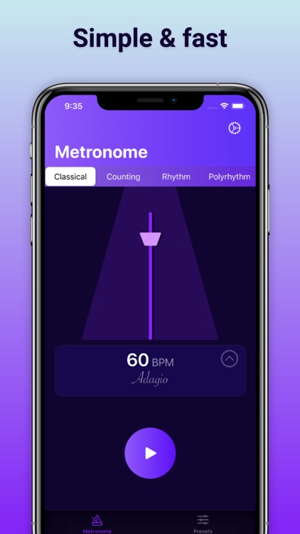 Metronome ⁺