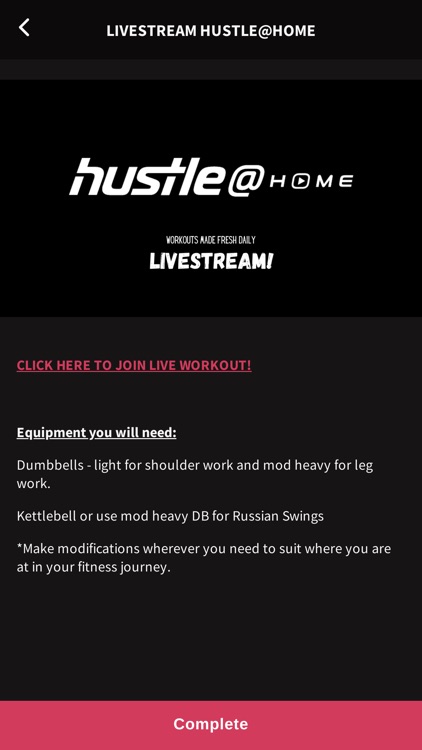 HUSTLE@home screenshot-5