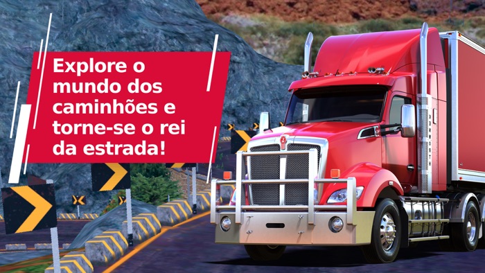 Truck Simulator - Jogos Carro