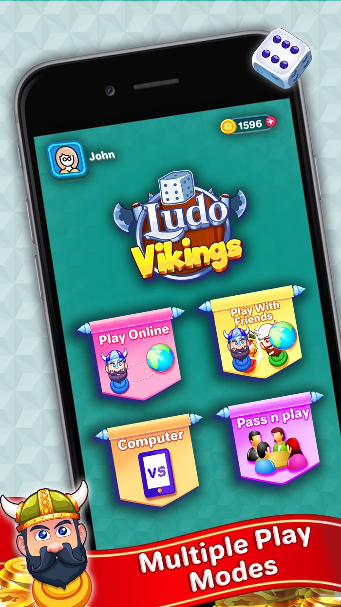 Ludo Vikings