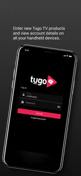 Game screenshot Tugo TV USA apk