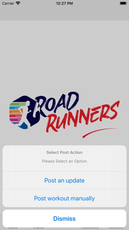 RoadRunners Community screenshot-4