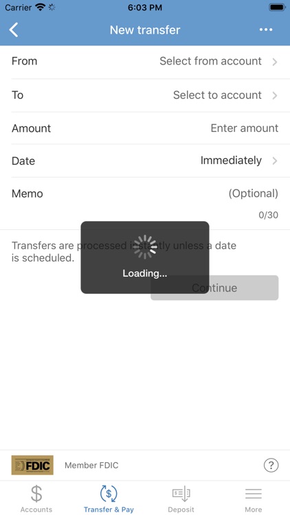 FLNB Mobile Banking screenshot-4