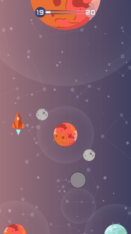 Space Rush - Impossible Game