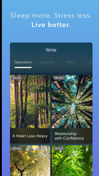 Vent - Guided Journaling