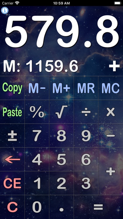 Easy Calculator - Basic Calc screenshot-6