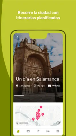 Game screenshot Salamanca - Guía de viaje apk