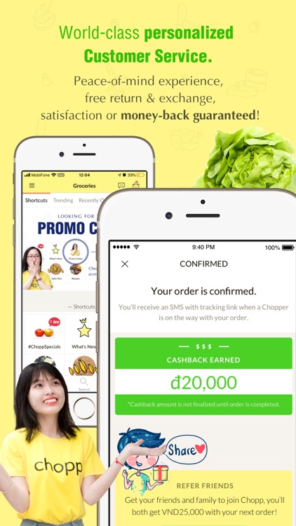 Chopp: On-demand Grocery screenshot-8