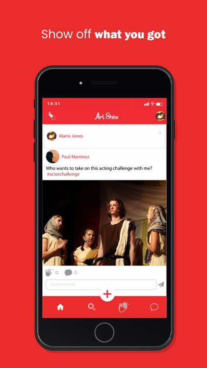 Art Shine: Showcase Talent screenshot-3