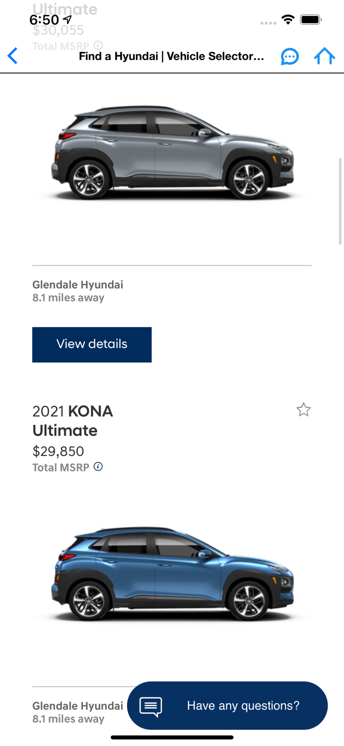Hyundai Kona
