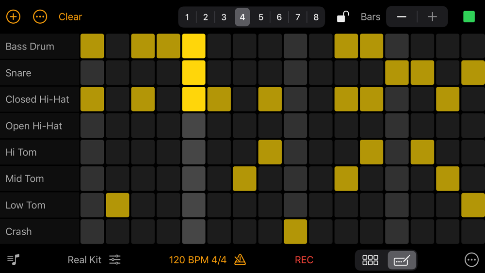 rhythm pad app