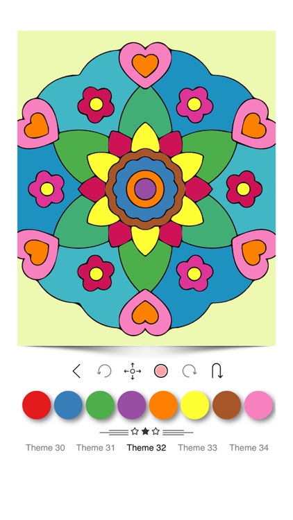 Mandala Coloring Books for Me
