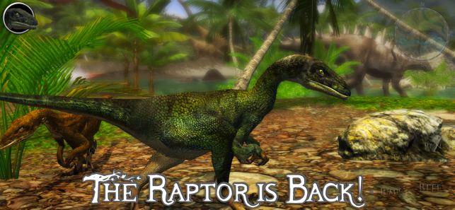 Ultimate Raptor Simulator 2(圖1)-速報App