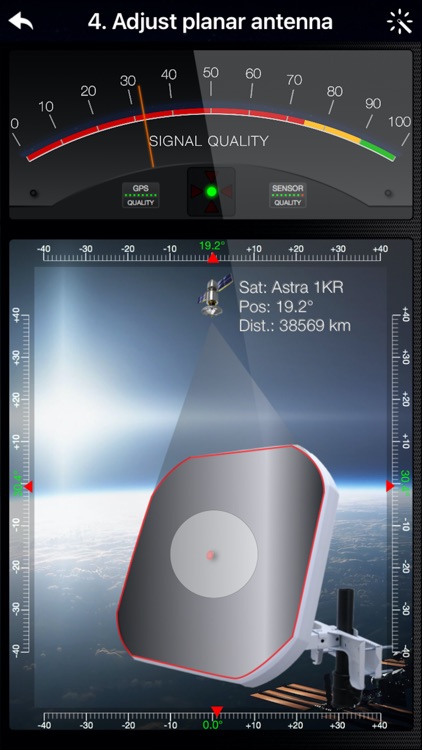 SatFinder (NG) screenshot-9