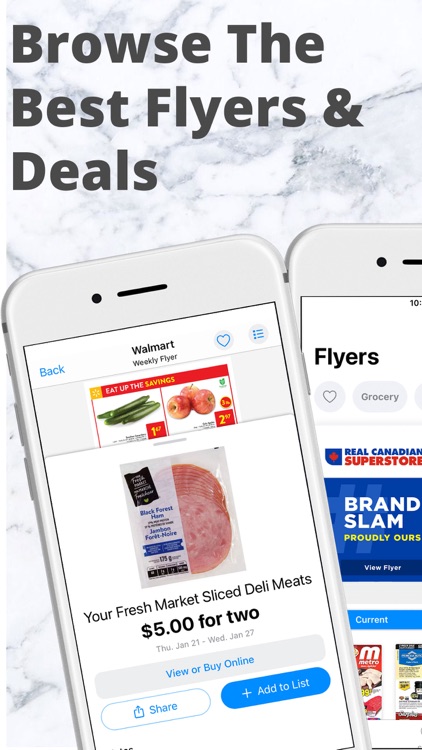 reebee: Weekly Flyers & Deals screenshot-7