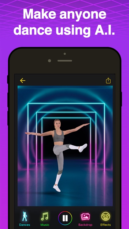 DanceApp