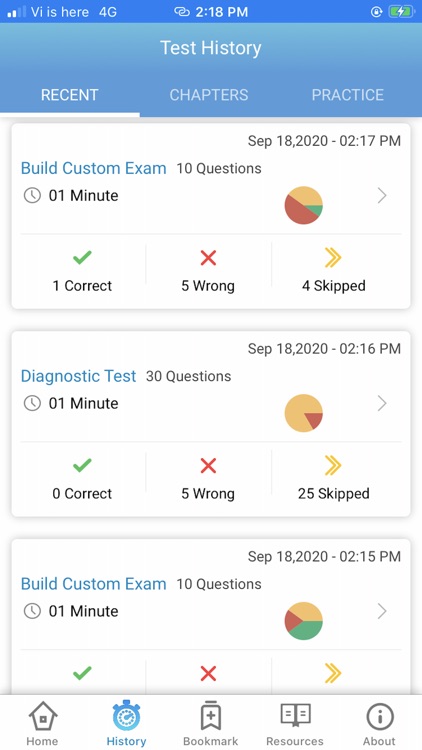 CLIFFSNOTES NCLEX RN EXAM screenshot-5