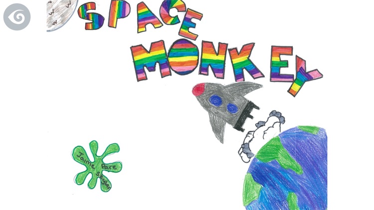 The Space Monkey