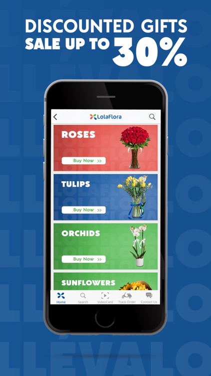 LolaFlora – Flower Delivery