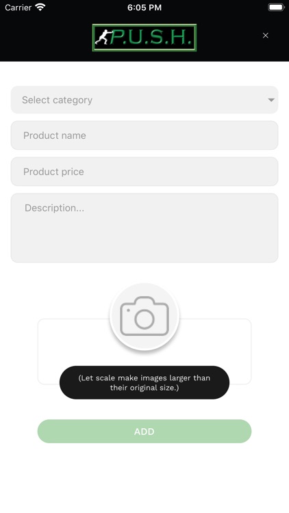 P.U.S.H Affiliate screenshot-4