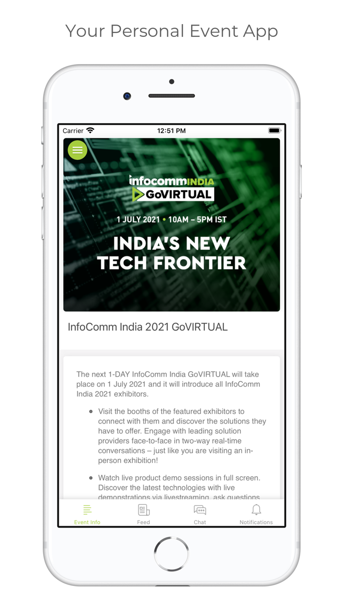 InfoComm India GoVIRTUAL