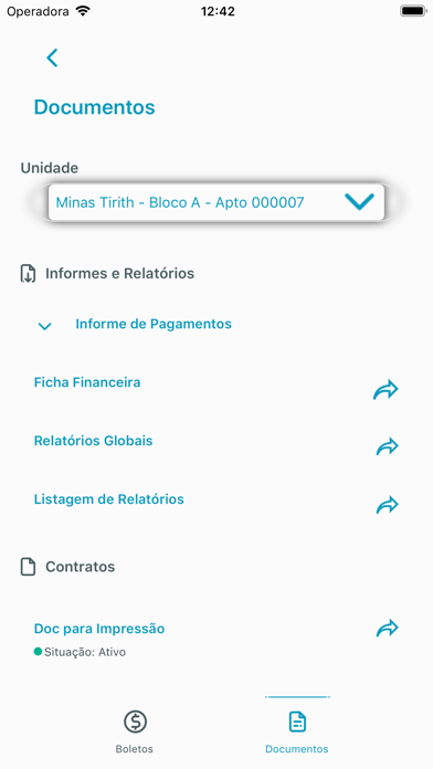 Screenshot #3 pour Meu HM