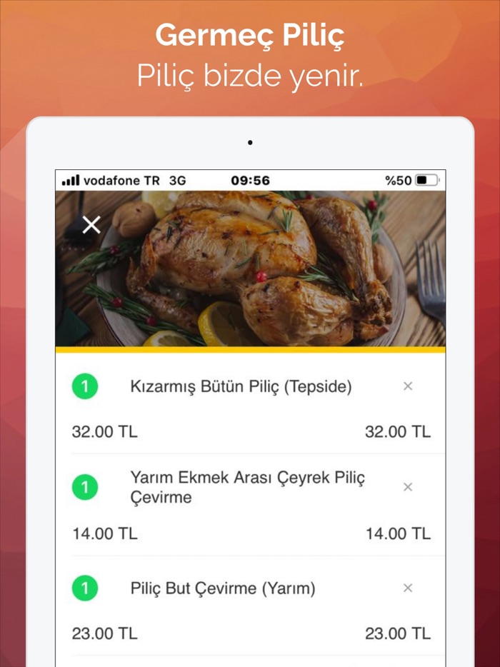Germeç Piliç Ankara