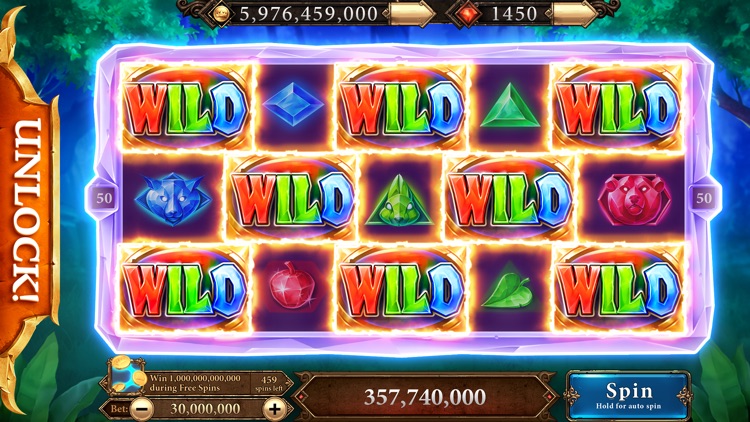 Scatter Slots - Slot Machines screenshot-5