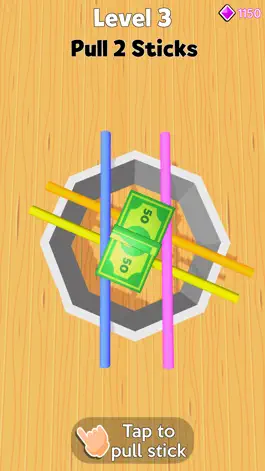 Game screenshot Stick Balance 3D apk