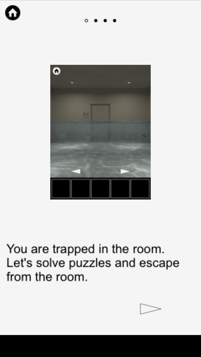 How to cancel & delete SUNKEN ROOM - room escape game - from iphone & ipad 4