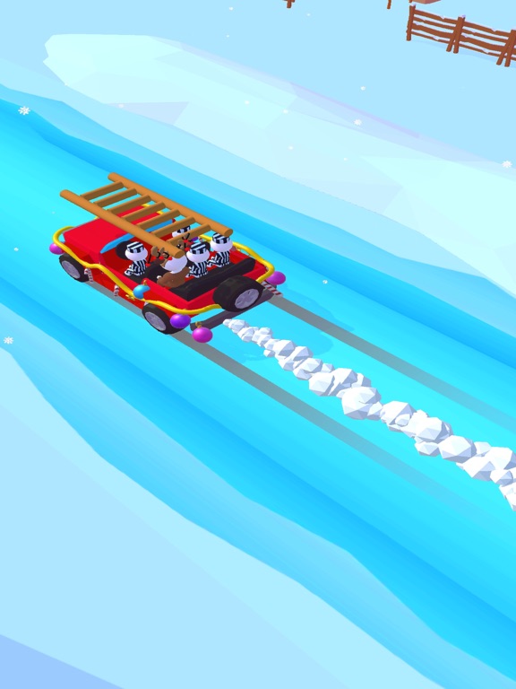 iPad Image of Prison Wreck: Destroy & Escape