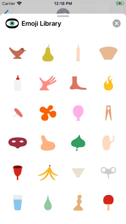 Emoji Library