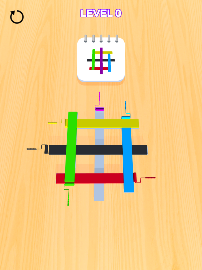 Color Printer 3D -Happy Runner