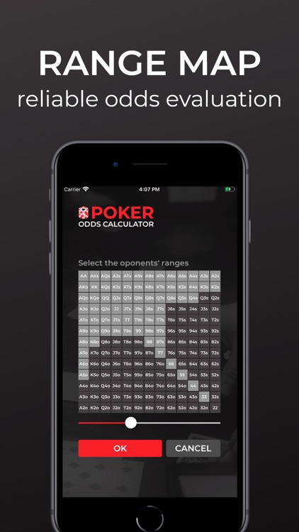 Fast Poker Odds Calculator screenshot-4