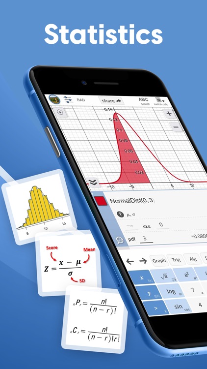 Class Calc Graphing Calculator