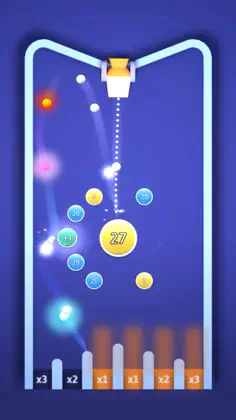 Idle Balls - Screenshot 1