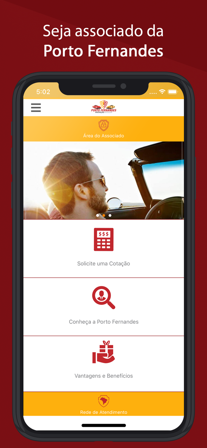 Porto Fernandes Proteção