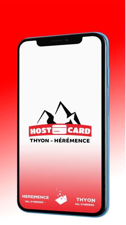 Hostcard Thyon Hérémence