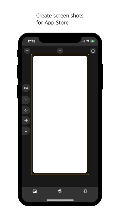 App ScreenShots for Developer
