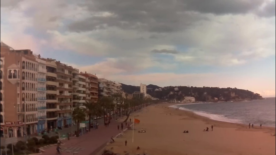 Screenshot #3 for Beach CAMS TV