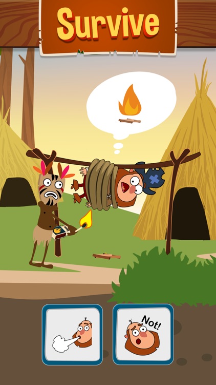 Save The Pirate! Help! Escape!
