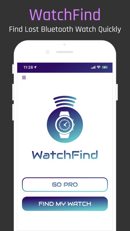 WatchFind - Find Lost Watch
