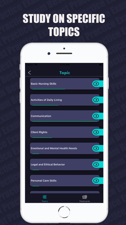 CNA Exam Prep 2021 screenshot-5
