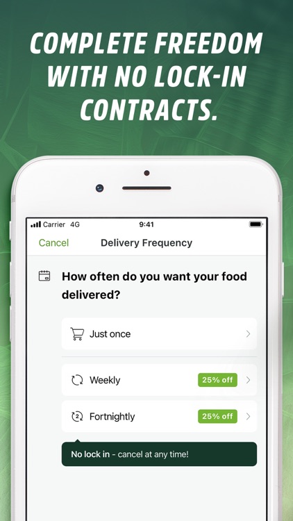 Youfoodz screenshot-5